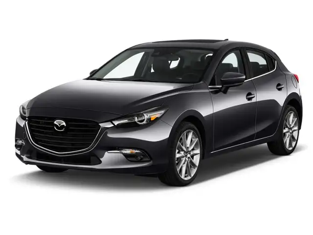 2018 Mazda Mazda3 Sport