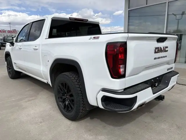 2025 GMC Sierra 1500 Elevation - Photo 3