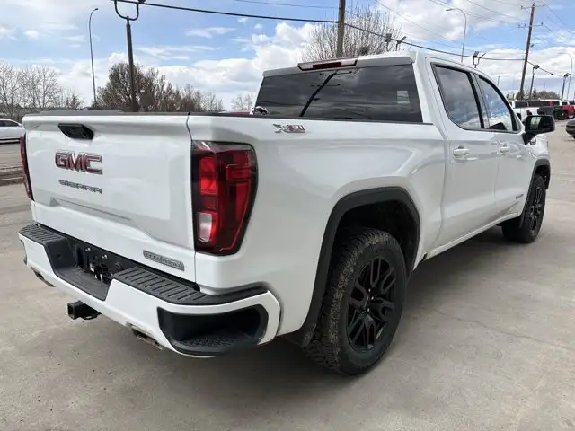 2025 GMC Sierra 1500 Elevation - Photo 5