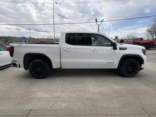 2025 GMC Sierra 1500 Elevation - Photo 6