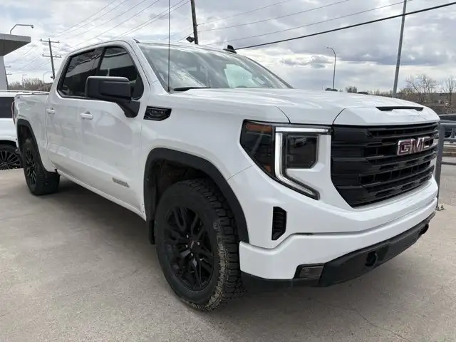 2025 GMC Sierra 1500 Elevation - Photo 7