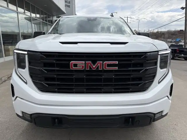 2025 GMC Sierra 1500 Elevation - Photo 8
