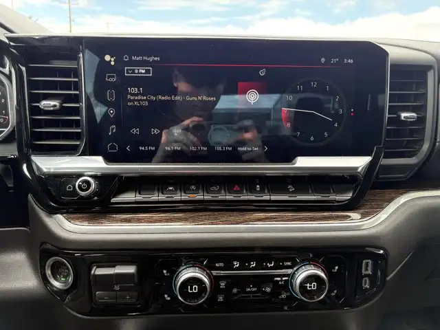 2025 GMC Sierra 1500 Elevation - Photo 17