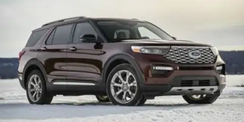 2023 Ford Explorer Platinum New Arrival