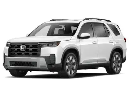 2026 Honda Pilot Touring AWD