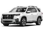 2026 Honda Pilot Touring AWD