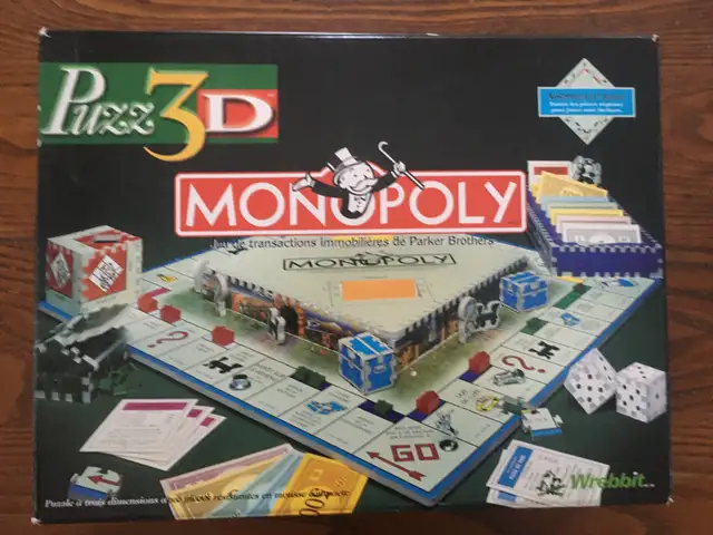 Wrebbit, casse-têtes 3D (10 CT) – 708 @ 774 pièces (aVII) - Photo 7