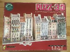 Wrebbit, casse-têtes 3D (10 CT) – 774 @ 836 pièces (noVIII)