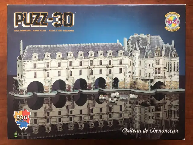 Wrebbit, casse-têtes 3D (10 CT) – 774 @ 836 pièces (noVIII) - Photo 6