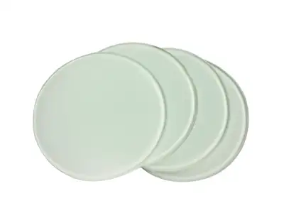 44inch Round Glass Coaster Heat Press Blanks 001492 - Photo 2