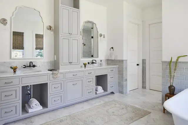 SPECIAL Idea Closet, Laundry, Office, Fireplace, Mudroom Cabinet - Photo 4