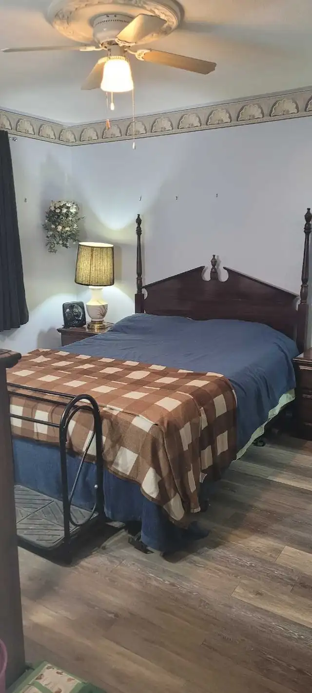 May 18th Room Available 15mins To DarlingtonOPG Plant