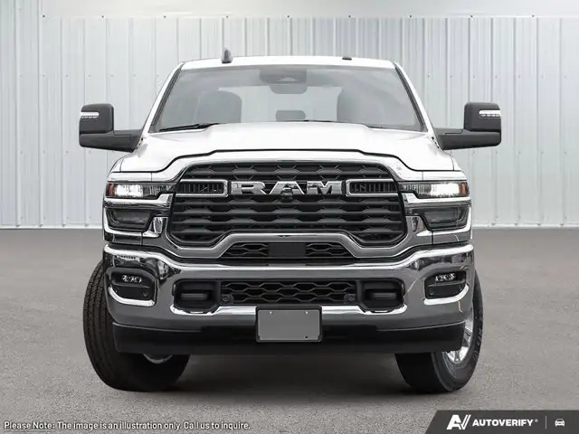 2026 Ram 3500 Big Horn | 6.4L V8 Hemi | Engine Block Heater - Photo 2