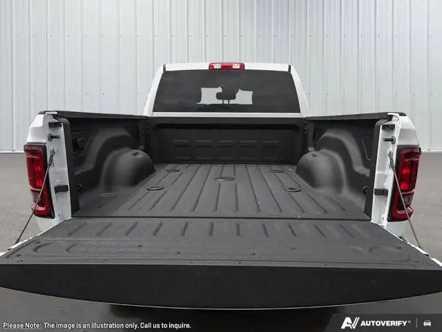 2026 Ram 3500 Big Horn | 6.4L V8 Hemi | Engine Block Heater - Photo 8