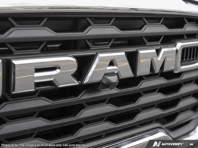 2026 Ram 3500 Big Horn | 6.4L V8 Hemi | Engine Block Heater - Photo 10