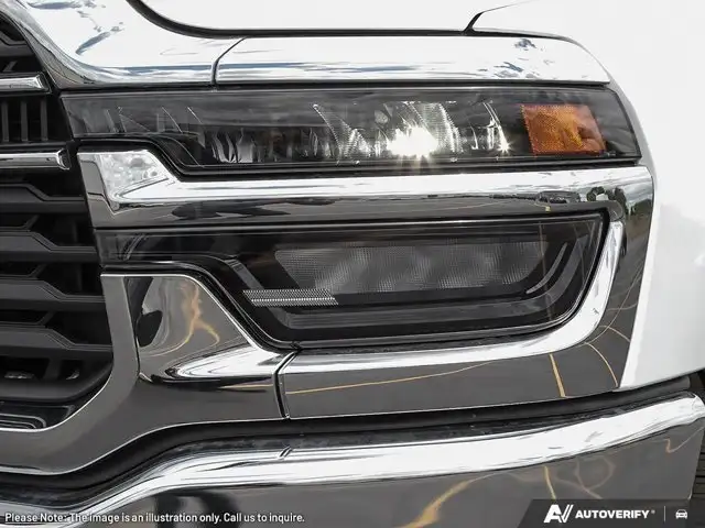 2026 Ram 3500 Big Horn | 6.4L V8 Hemi | Engine Block Heater - Photo 11