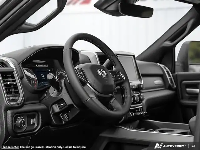 2026 Ram 3500 Big Horn | 6.4L V8 Hemi | Engine Block Heater - Photo 12