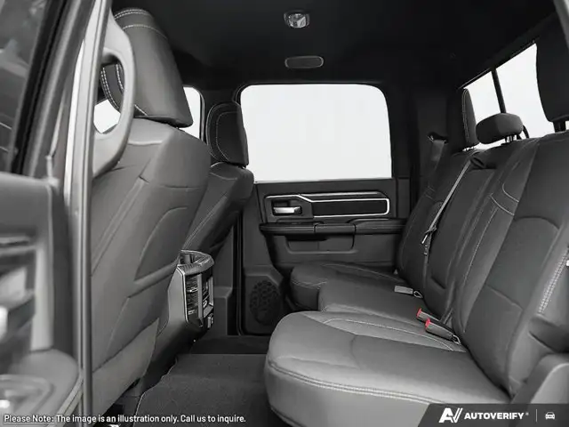 2026 Ram 3500 Big Horn | 6.4L V8 Hemi | Engine Block Heater - Photo 20