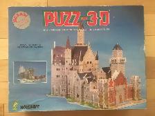 Wrebbit, casse-têtes 3D (10 CT) – 917 @ 975 pièces (no10)