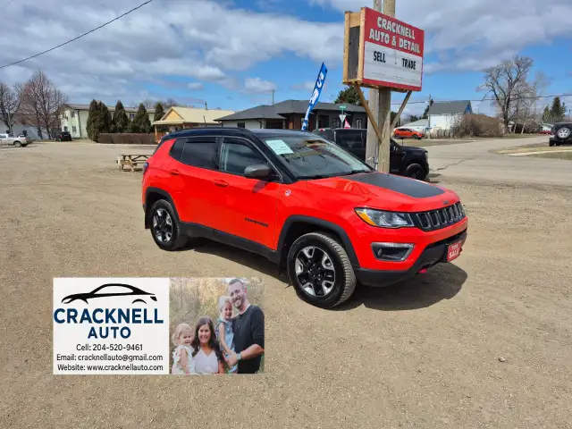 2018 Jeep Compass