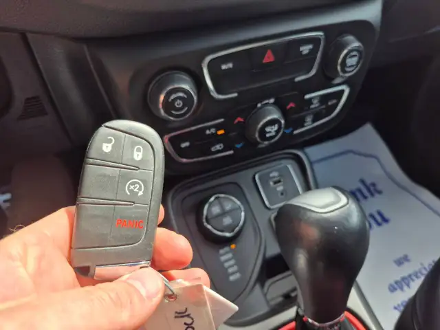 2018 Jeep Compass - Photo 11