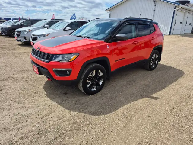 2018 Jeep Compass - Photo 16