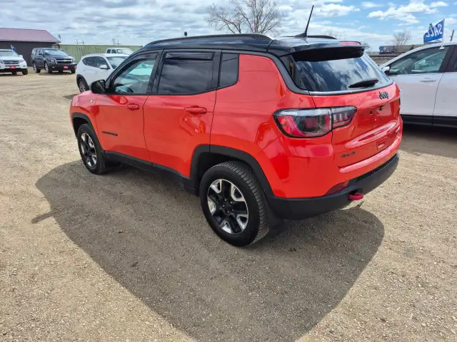 2018 Jeep Compass - Photo 18