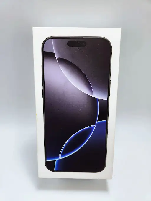 iPhone 16ProMax 256gb Black 91%Bh 3 Months Warranty W/Charger - Photo 2