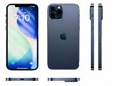 iPhone 12 Pro Max 128GB - Pacific Blue | $380