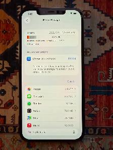 iPhone 12 Pro Max 128GB - Pacific Blue | $380 - Photo 5