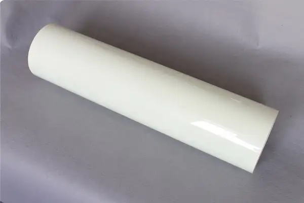 CDU-34 20inch x 1yard PU Heat Press Transfer Vinyl Glow 002334 - Photo 8