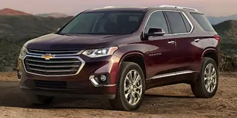 2019 Chevrolet Traverse RS AWD
