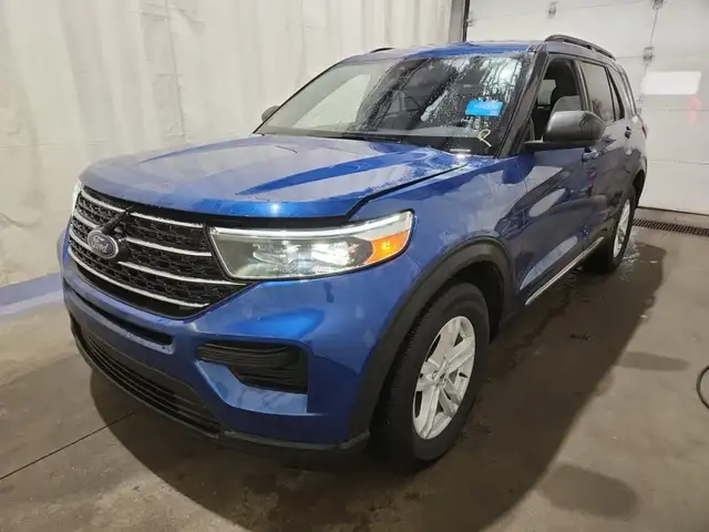 2020 Ford Explorer XLT 4WD 300A