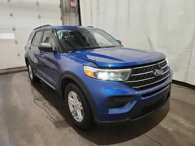 2020 Ford Explorer XLT 4WD 300A - Photo 2