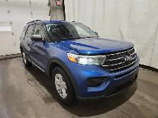 2020 Ford Explorer XLT 4WD 300A - Photo 2
