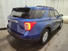 2020 Ford Explorer XLT 4WD 300A - Photo 3