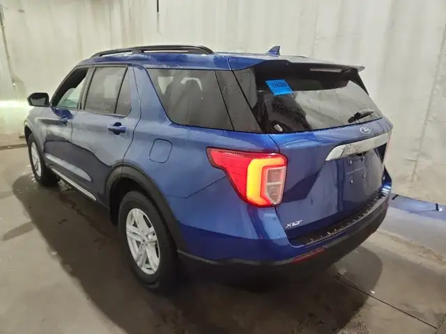 2020 Ford Explorer XLT 4WD 300A - Photo 4