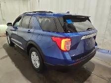 2020 Ford Explorer XLT 4WD 300A - Photo 4