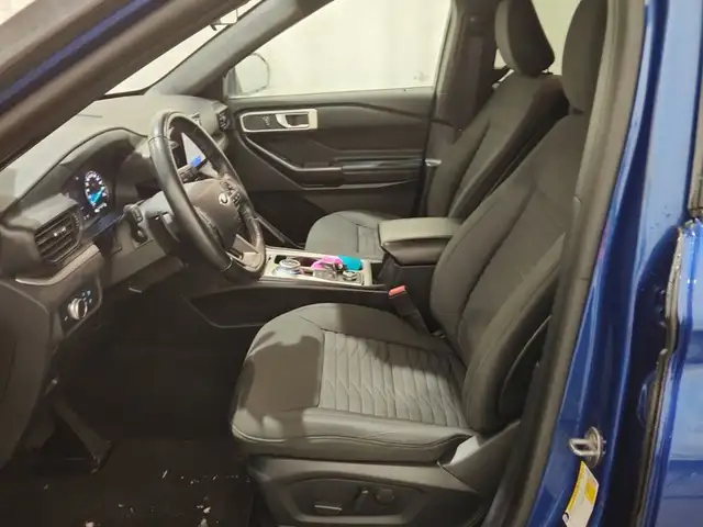 2020 Ford Explorer XLT 4WD 300A - Photo 6