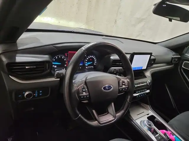 2020 Ford Explorer XLT 4WD 300A - Photo 7