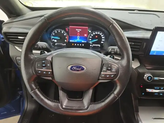 2020 Ford Explorer XLT 4WD 300A - Photo 8