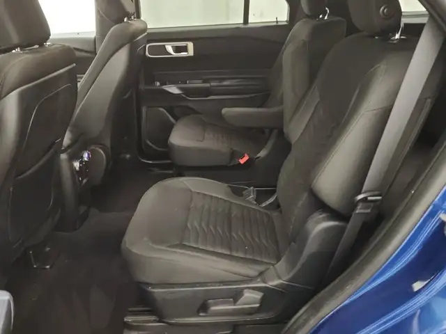2020 Ford Explorer XLT 4WD 300A - Photo 10