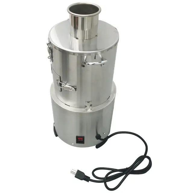 Update Electric Garlic Peeler machine 110V 022201 - Photo 5