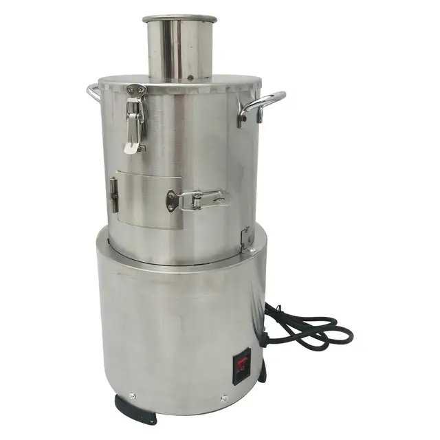 Update Electric Garlic Peeler machine 110V 022201 - Photo 6