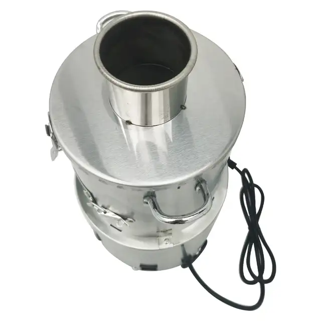 Update Electric Garlic Peeler machine 110V 022201 - Photo 8