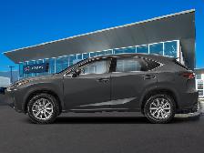 2018 Lexus NX 300