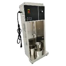110V Auto Ice Cream Mixing Machine Shaker Blender 022356