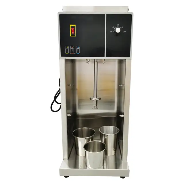 110V Auto Ice Cream Mixing Machine Shaker Blender 022356 - Photo 4