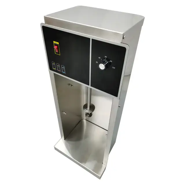 110V Auto Ice Cream Mixing Machine Shaker Blender 022356 - Photo 8