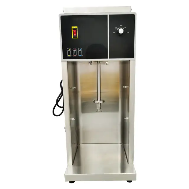 110V Auto Ice Cream Mixing Machine Shaker Blender 022356 - Photo 9